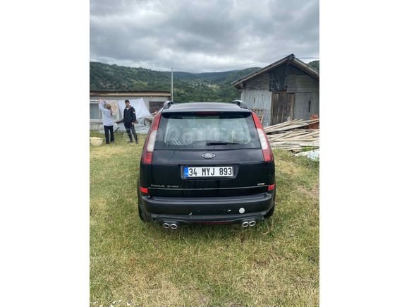 Sahibinden Ford C-Max 1.6 TDCi Ghia 2007 Model 