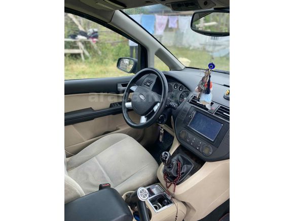 Sahibinden Ford C-Max 1.6 TDCi Ghia 2007 Model 