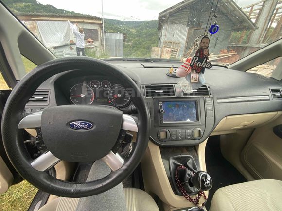 Sahibinden Ford C-Max 1.6 TDCi Ghia 2007 Model 