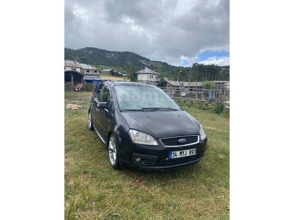 Sahibinden Ford C-Max 1.6 TDCi Ghia 2007 Model 