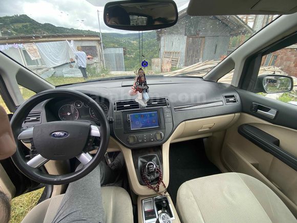 Sahibinden Ford C-Max 1.6 TDCi Ghia 2007 Model 