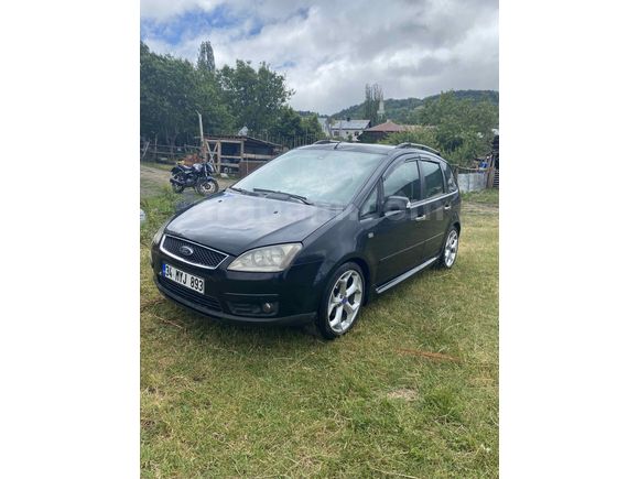Sahibinden Ford C-Max 1.6 TDCi Ghia 2007 Model 