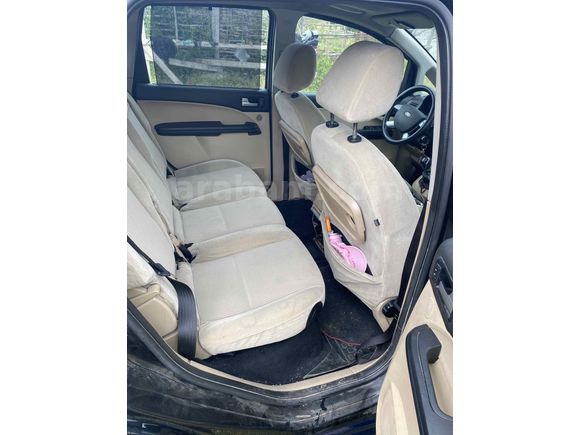 Sahibinden Ford C-Max 1.6 TDCi Ghia 2007 Model 