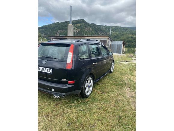 Sahibinden Ford C-Max 1.6 TDCi Ghia 2007 Model 