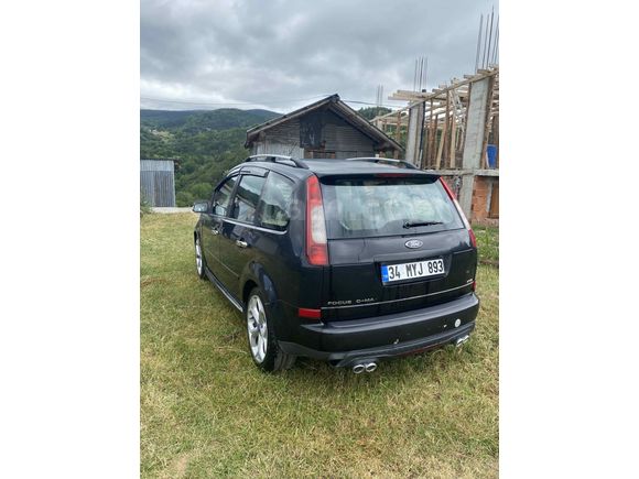 Sahibinden Ford C-Max 1.6 TDCi Ghia 2007 Model 