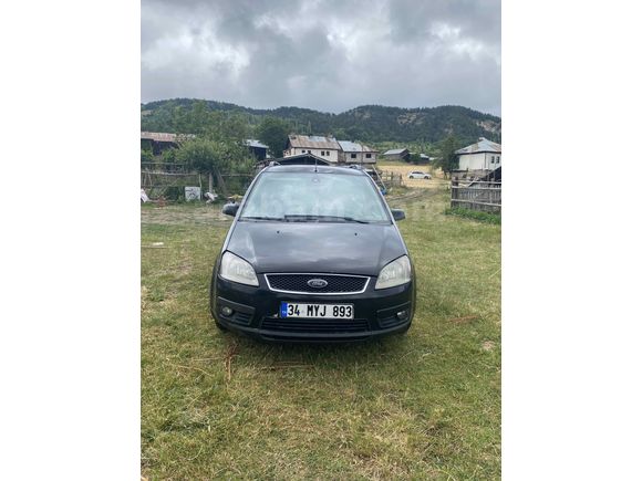 Sahibinden Ford C-Max 1.6 TDCi Ghia 2007 Model 