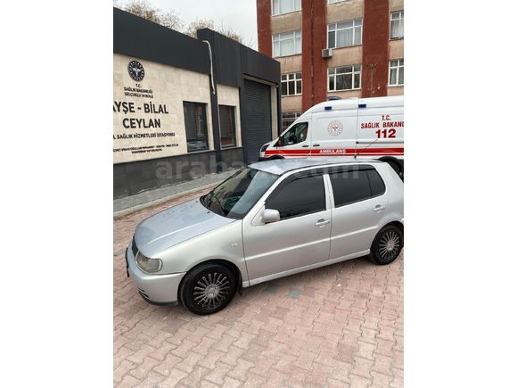 Temiz Volkswagen Polo 1.6