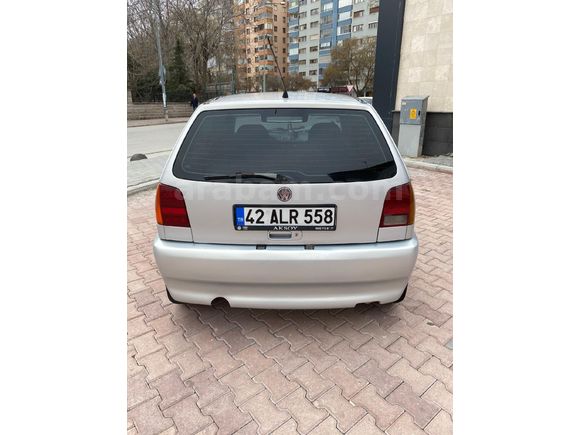 Temiz Volkswagen Polo 1.6