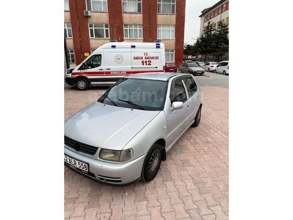 Temiz Volkswagen Polo 1.6