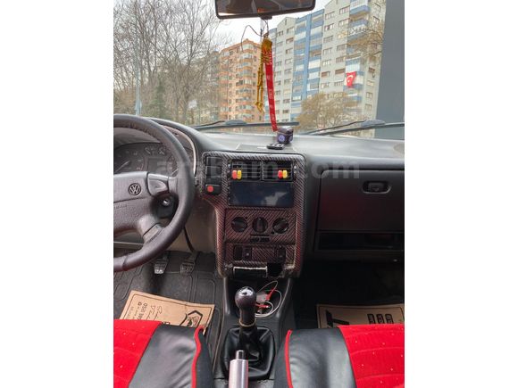 Temiz Volkswagen Polo 1.6