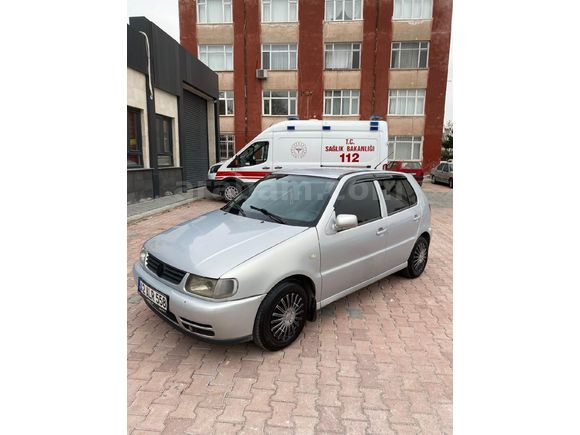 Temiz Volkswagen Polo 1.6