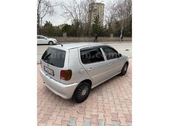 Temiz Volkswagen Polo 1.6