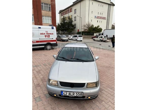 Temiz Volkswagen Polo 1.6