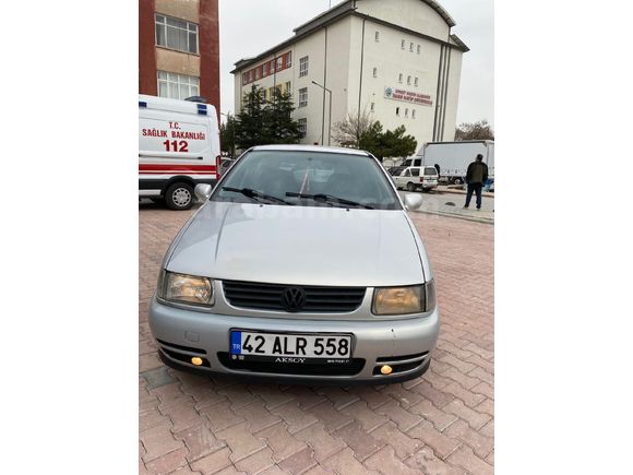 Temiz Volkswagen Polo 1.6