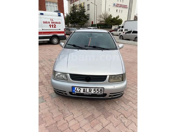 Temiz Volkswagen Polo 1.6