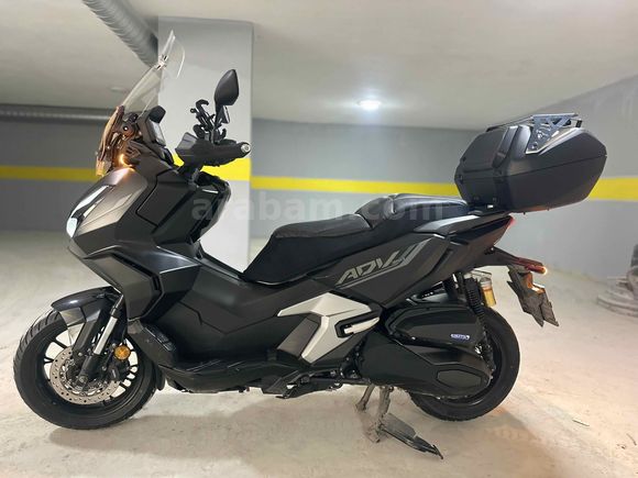 SAHİNİNDEN TEMİZ  SERVIS BAKIMLI DOSTA GİDECEK ADV 350 SE