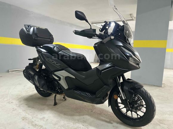 SAHİNİNDEN TEMİZ  SERVIS BAKIMLI DOSTA GİDECEK ADV 350 SE