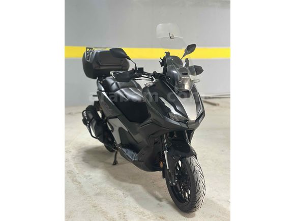 SAHİNİNDEN TEMİZ  SERVIS BAKIMLI DOSTA GİDECEK ADV 350 SE
