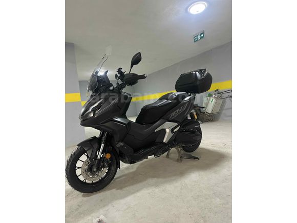 SAHİNİNDEN TEMİZ  SERVIS BAKIMLI DOSTA GİDECEK ADV 350 SE