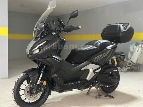 SAHİNİNDEN TEMİZ  SERVIS BAKIMLI DOSTA GİDECEK ADV 350 SE