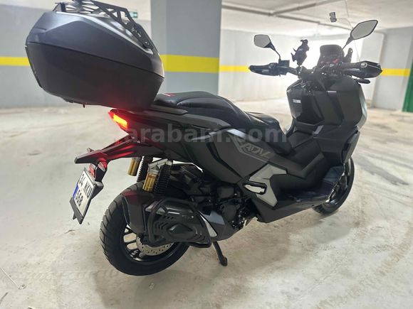 SAHİNİNDEN TEMİZ  SERVIS BAKIMLI DOSTA GİDECEK ADV 350 SE
