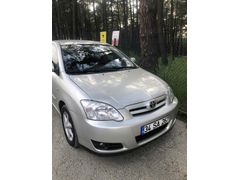 Sahibinden Toyota Corolla 1.4 D-4D Sol 2007 Model 