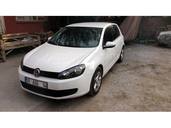 Sahibinden Volkswagen Golf 1.4 TSi Trendline 2010 Model 2 ci sahibiyim