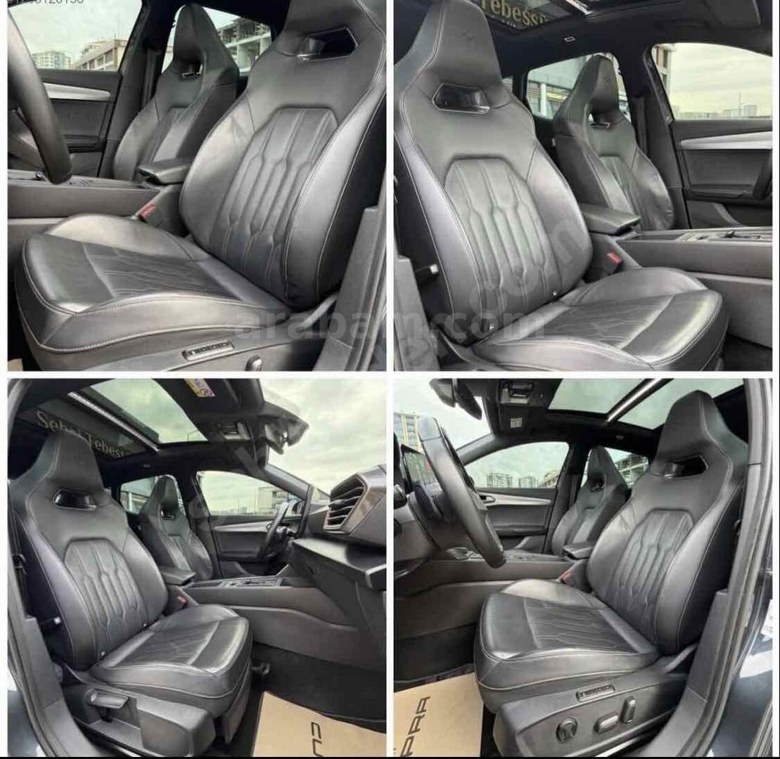 Sahibinden Cupra Formentor 1.5 TSI 2024 Model Sivas 40.000 km Gri 6