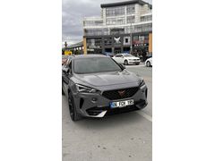 Sahibinden Cupra Formentor 1.5 TSI 2024 Model Sivas 34.500 km Gri