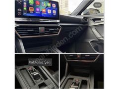 Sahibinden Cupra Formentor 1.5 TSI 2024 Model Sivas 34.500 km Gri