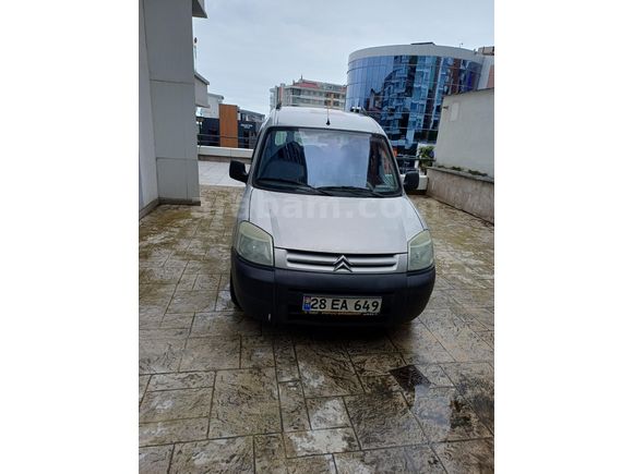 Sahibinden Citroen Berlingo 1.9 D X 2007 Model  187.125 km Gri (Gümüş)