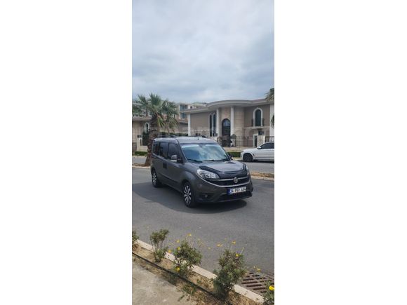 Sahibinden Fiat Doblo Combi 1.6 Multijet Premio Plus 2020 Model