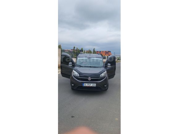 Sahibinden Fiat Doblo Combi 1.6 Multijet Premio Plus 2020 Model