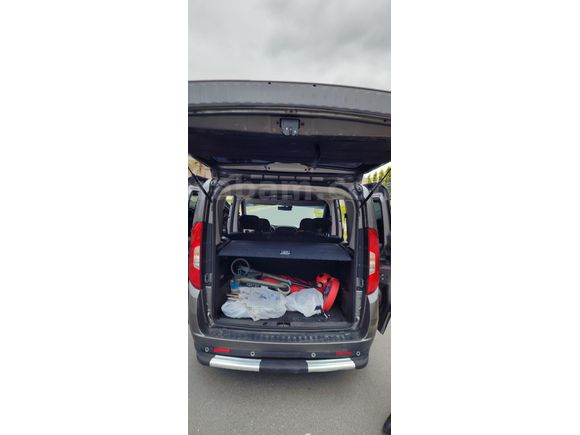 Sahibinden Fiat Doblo Combi 1.6 Multijet Premio Plus 2020 Model