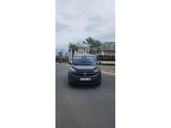 Sahibinden Fiat Doblo Combi 1.6 Multijet Premio Plus 2020 Model