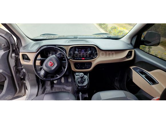 Sahibinden Fiat Doblo Combi 1.6 Multijet Premio Plus 2020 Model