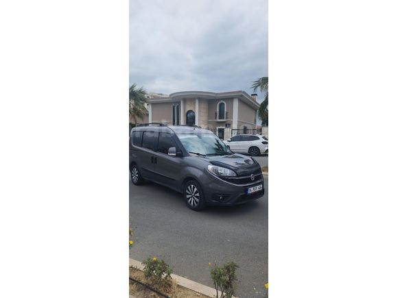 Sahibinden Fiat Doblo Combi 1.6 Multijet Premio Plus 2020 Model
