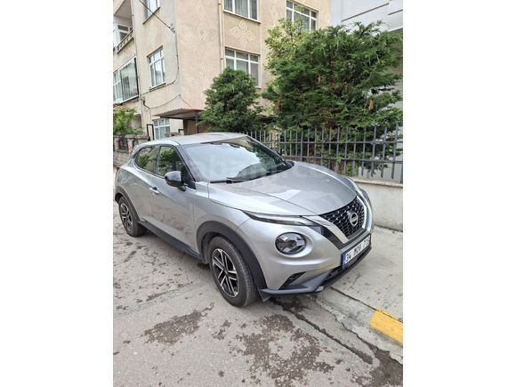 Sahibinden Nissan Juke 1.0 DIG-T Platinum 2024 Model