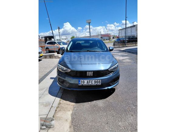 FİAT EGEA 1.3 MULTİJET 2023 HACIOĞULLARI OTOMOTİV LÜLEBURGAZ DAN