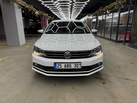 Sahibinden Volkswagen Jetta 1.2 TSi BlueMotion Comfortline 2017 Model 