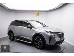 2024 5008 1.2HYBRID GT HATASIZ YENİ KASA 7 KİŞİLİK