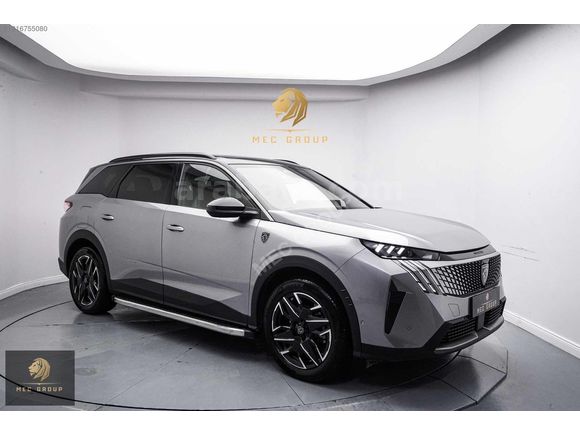 2024 5008 1.2HYBRID GT HATASIZ YENİ KASA 7 KİŞİLİK