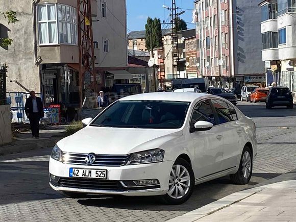 Sahibinden Volkswagen Passat 1.4 TSi BlueMotion Comfortline 2014 Model 