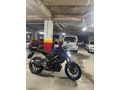 Yamaha Mt-125 125cc 4 zamanlı tek silindir 15 hp su soğutmalı