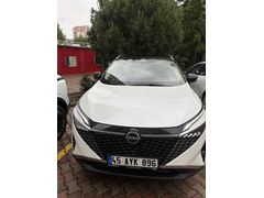 Sahibinden Nissan Qashqai 1.3 DIG-T Sky Pack 2025 Model Manisa