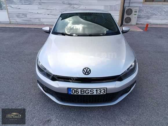 HAYAL GARAGE'DEN TRAMERSİZ YANIKSIZ EMSALSİZ SCİROCCO