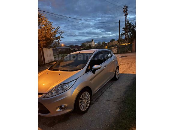 Sahibinden Ford Fiesta 1.4 TDCi Titanium 2010 Model ÖĞRETMENDEN SATILIK 