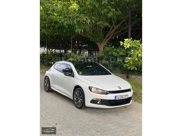 FURKAN'DAN CAM TAVANLI OTOMATİK SCİROCCO