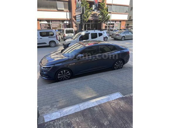 Sahibinden Renault Megane 1.3 TCe Icon 2025 Model 