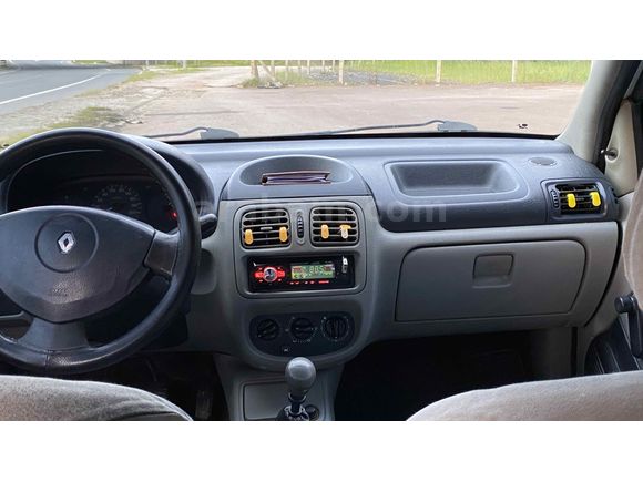 Sahibinden Renault Clio 1.5 dCi Authentique 2002 Model 